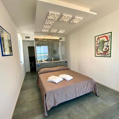 Marina Bay Suites Peschici Kültér fotó