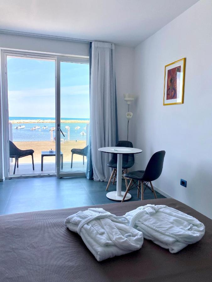 Marina Bay Suites Peschici Kültér fotó