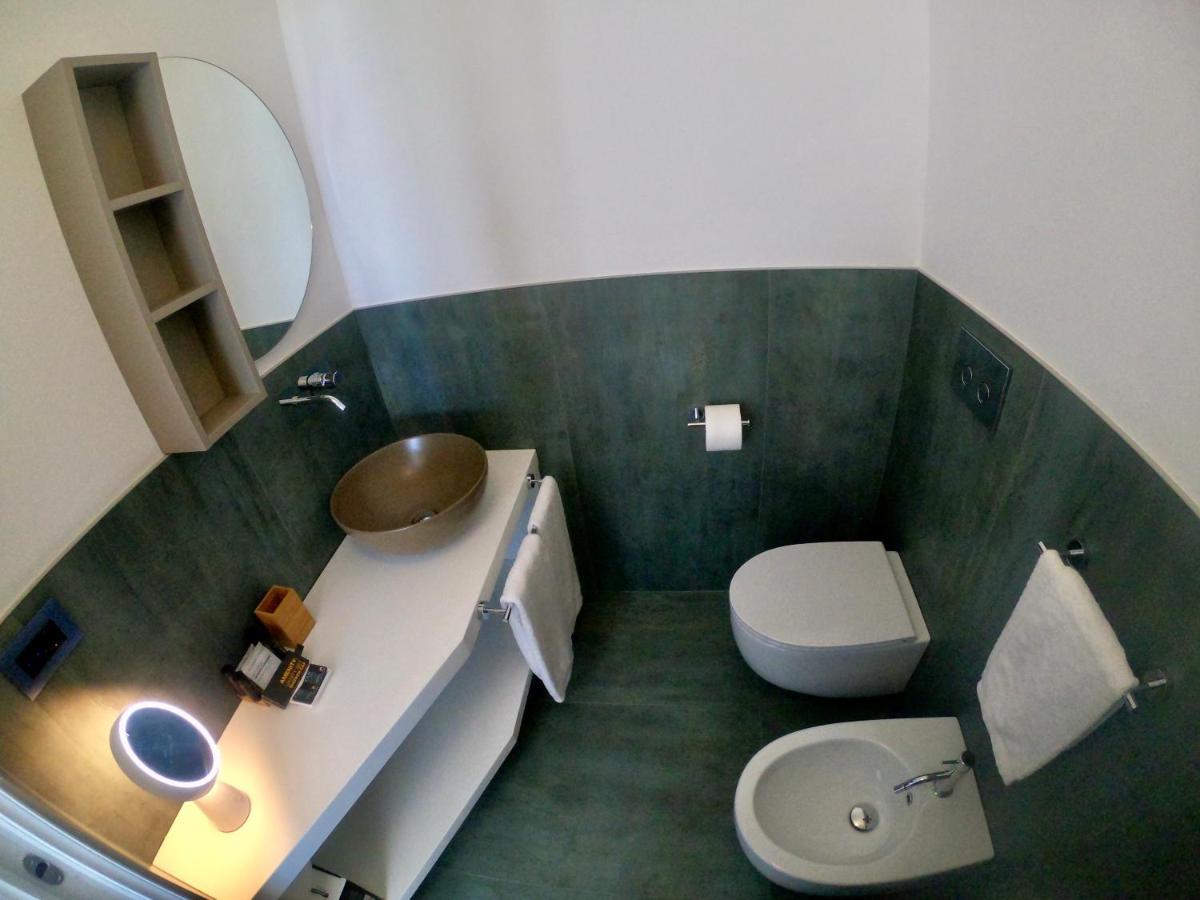 Marina Bay Suites Peschici Kültér fotó
