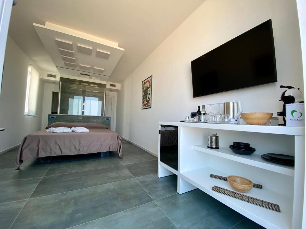 Marina Bay Suites Peschici Kültér fotó