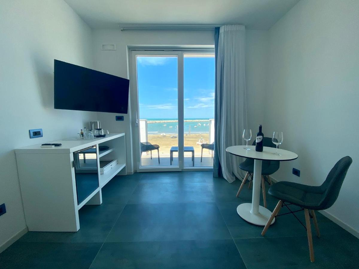 Marina Bay Suites Peschici Kültér fotó