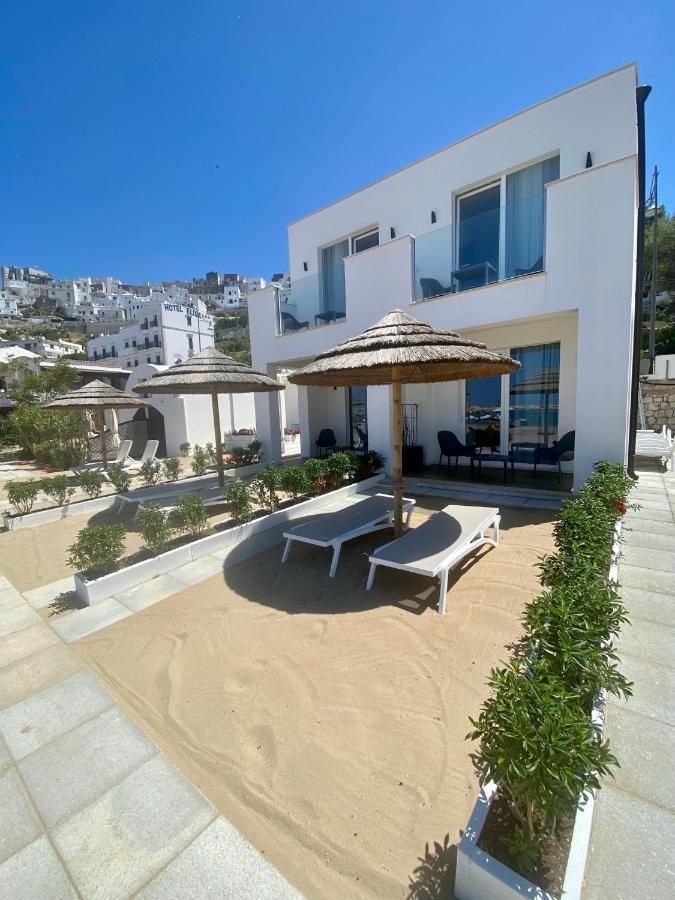 Marina Bay Suites Peschici Kültér fotó