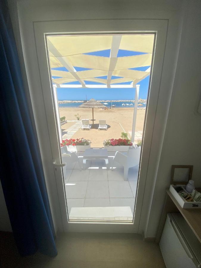 Marina Bay Suites Peschici Kültér fotó