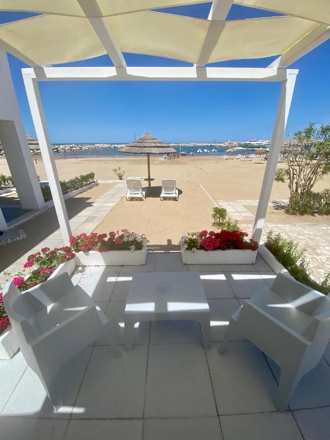 Marina Bay Suites Peschici Kültér fotó