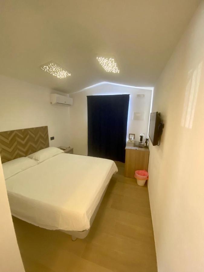 Marina Bay Suites Peschici Kültér fotó
